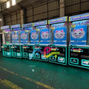 Nhà Máy Giá Claw máy bán đồ chơi vé nhận đồ chơi cần cẩu Claw Máy Claw Máy bán hàng tự động - Product Image 6