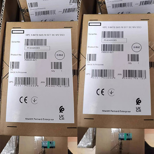 ลดราคาพิเศษ P49035 B21 HPE 3.84TB SAS 24G Read Intensive SFF BC Multi Vendor SSD สำหรับเซิร์ฟเวอร์ Gen10 Plus - Product Image 6