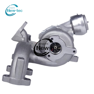 Полный турбо для Ford Galaxy 1,9 TDI 85 кВт 115 л.с. AVG AUY AJM 713673-0001/<span class=keywords><strong>2</strong></span>/3 713673-5005S 713673-0004 038253019N полная турбина - Product Image 5