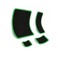 Tapis magnétique souple double face en cuir, qualité industrielle, plateau magnétique puissant pour réparation automobile, pièces détachées et fixation de composants