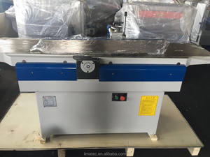 Rabot de <span class=keywords><strong>dégauchisseuse</strong></span> d'établi Offres Spéciales de 16 pouces avec la machine de <span class=keywords><strong>dégauchisseuse</strong></span> en bois de tête de coupeur en spirale pour des industries du bois - Product Image 6