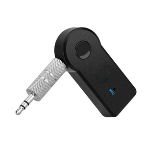 2 in 1 Wireless <span class=keywords><strong>Bluetooth</strong></span> 4.0 Empfänger Sender Adapter 3,5mm Buchse für Auto Musik Audio Aux Kopfhörer <span class=keywords><strong>Reciever</strong></span> Freis prec heinrich tung - Product Image 3
