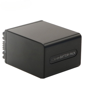 Batterie NP-FH100 4200mAh pour caméscope Sony HDR-HC9 HC5 HC7 UX5 UX7, certifiée CE RoHS, vente en gros, qualité supérieure, 0 cycle - Product Image 4