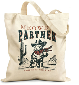 Sac fourre-tout populaire extra large et épais, personnalisable avec logo, réutilisable, en coton, sac de courses tout-en-un en toile - Product Image 1