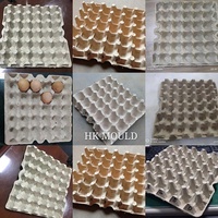 Moule à œufs personnalisé et économique pour la formation de mousses (aluminium/cuivre/plastique) – OEM accepté