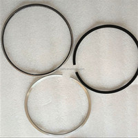 Autres pièces de moteur L9.5 L9.3 Segment de piston 3802429 3803977 4330281 4337531 4955435 4955436 4955976 4309114 pour machines