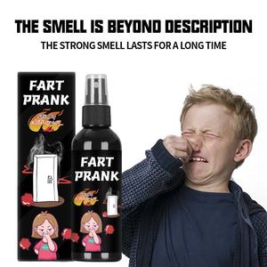 Spray Péteur & Bombe Puante - Jouets de Farce Viraux Faux Caca/Excréments Cadeaux Amusants et Blagues Farces et Attrapes Créatives - Product Image 5