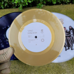 Prix d'usine personnalisé meilleure qualité vinyle LP disque impression de <span class=keywords><strong>pressage</strong></span> - Product Image 3