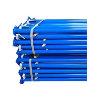 เสาเหล็กชุบสังกะสีแบบปรับได้สำหรับแบบหล่อคอนกรีต - Product Image 4