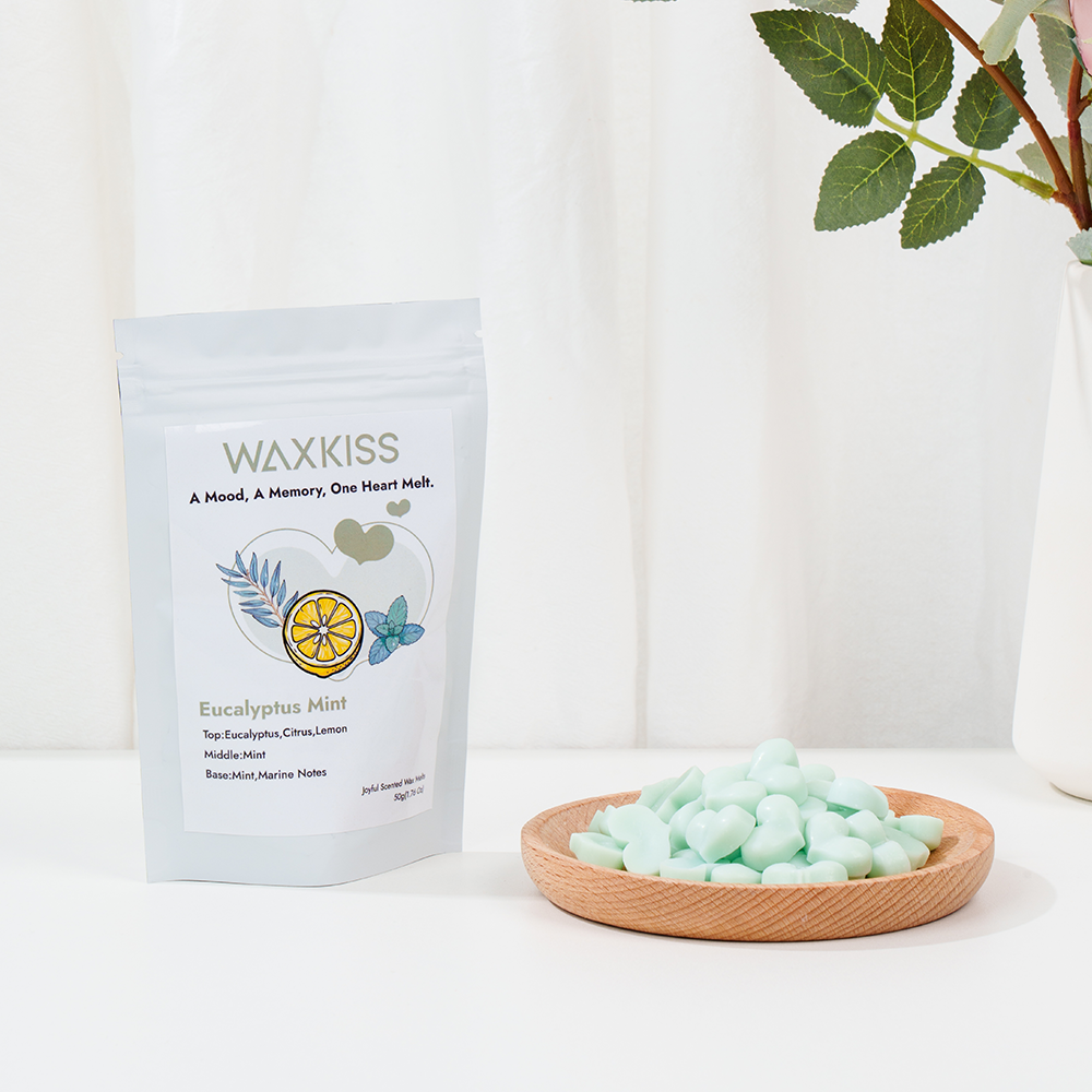 ยูคาลิปตัส มิ้นท์