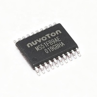 MS51FB9AE-T Circuito Integrado Original Nuevo, Microcontrolador, Componentes Electrónicos, Proveedor de MCU MS51FB9AE