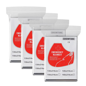 <span class=keywords><strong>Couverture</strong></span> anti-feu robuste OEM en <span class=keywords><strong>fibre</strong></span> de verre, <span class=keywords><strong>couverture</strong></span> d'urgence ignifuge, sac de couchage de survie vert grande taille - Product Image 6