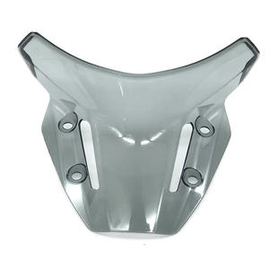 Parabrisas de Plástico ABS para Motocross Yamaha <span class=keywords><strong>Fz</strong></span> <span class=keywords><strong>09</strong></span> Mt09 Sp <span class=keywords><strong>2021</strong></span> 2022, Deflectores de Viento - Product Image 2