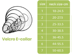 मूल ई-कॉलर वेट कॉलर - Product Image 5