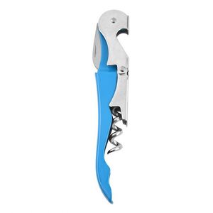 Stainless Steel Wine Bottle Opener Custom Logo Multi-Function Corkscrew Professional Gift Wine Opener Kitchen Beer Opener - Product Image 2