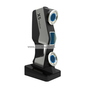 <span class=keywords><strong>Scanner</strong></span> Laser <span class=keywords><strong>3d</strong></span> ad alta precisione per uso industriale FreeScan-X5 Faro - Product Image 4