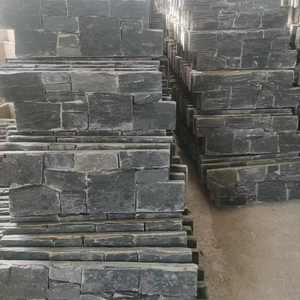 现代设计墙面覆层石灰石石材面板中国工厂价格装饰外墙分体式表面 - Product Image 5
