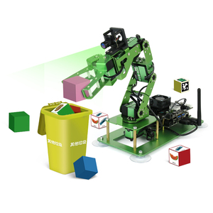 Jetson nano ban phát triển Kit robot cho cánh tay ai nhận dạng hình ảnh Ros lập trình cho robot cho cánh tay cho nhân tạo Intelli - Product Image 4
