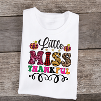 Transferts DTF personnalisés pour T-shirts, motifs de Thanksgiving, prêts à presser, vente en gros