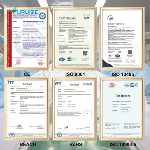 Disco <span class=keywords><strong>Menstrual</strong></span> Desechable Ecológico Furuize, Fabricantes de Discos Menstruales, Servicio Personalizado OEM ODM - Product Image 5