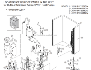 เซ็นเซอร์วัดอุณหภูมิห้อง H7B00030C สำหรับ HITACHI VRF VAM ชุดเทอร์มิสเตอร์ยูนิตภายนอก เครื่องปรับอากาศ อะไหล่ใหม่และของแท้ - Product Image 5