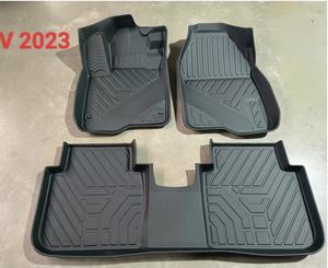 Alfombrilla de Coche Personalizada de Lujo de Doble Capa, Termoformada en 3D, Antideslizante, Profunda, para HONDA <span class=keywords><strong>CRV</strong></span> 2007-<span class=keywords><strong>2011</strong></span> - Product Image 3