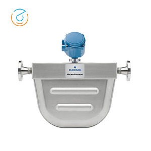 เซ็นเซอร์วัดมวลและความหนาแน่นแบบ Coriolis รุ่น F ซีรีส์ ขนาดกะทัดรัด ระบายน้ำได้เอง ความแม่นยำสูง ราคาประหยัด - Product Image 5