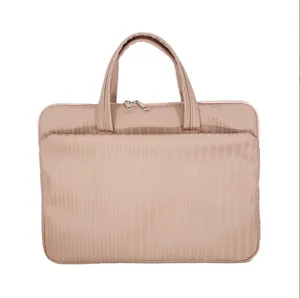 Bolso Tote Laptop Bag Case Mujer Small Tote Bags Tecnología avanzada Buen precio Laptop Handbag Mujeres Laptop Handbag