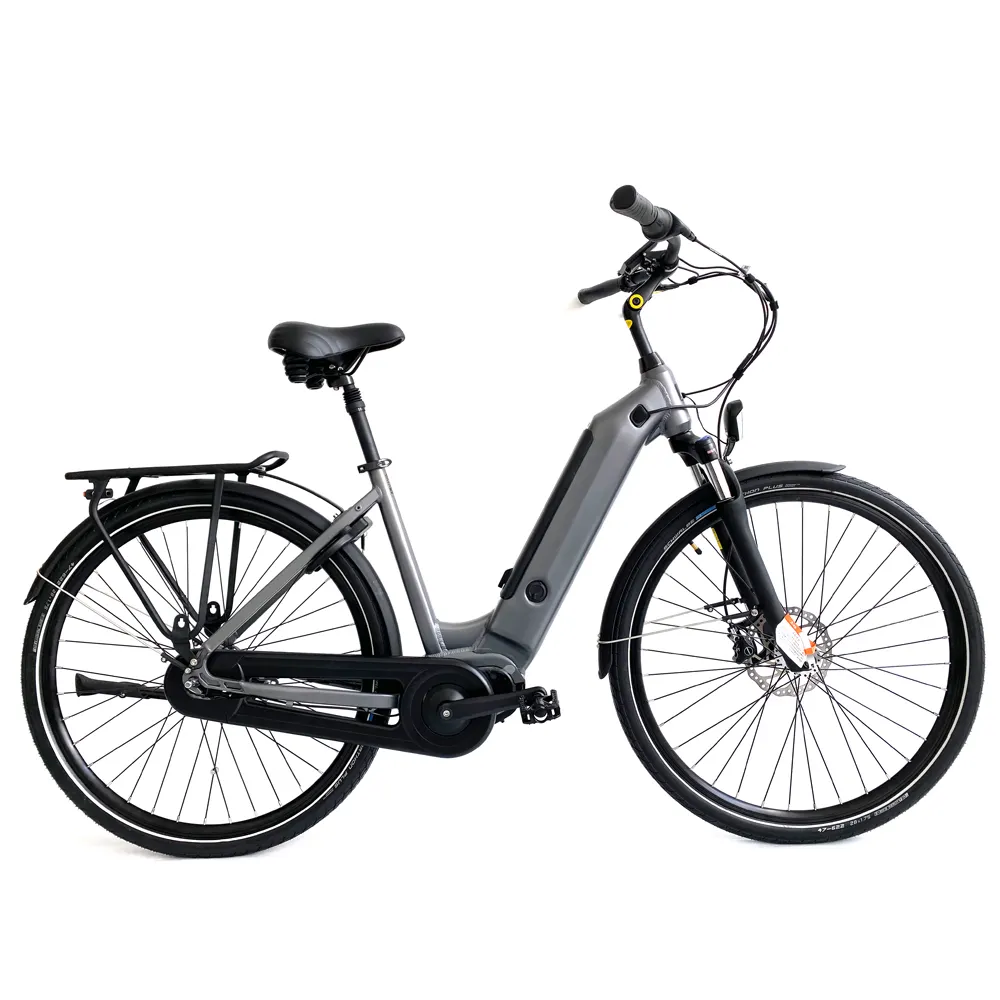 Ebike mid motor 36V 250W Bafang M400 orta tahrik motoru e-bisiklet elektrikli bisiklet elektrikli şehir bisikleti 28 inç