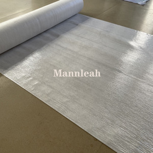 Tapis en feutre pour <span class=keywords><strong>peintre</strong></span> 150g 2x25m - Résistant à <span class=keywords><strong>l</strong></span>'eau, écologique, très absorbant pour studio d'art, hôpital et hôtel - Protection des sols - Product Image 3