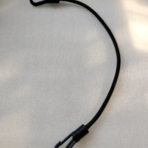 Cable de acero para gancho de remolque de 6 mm y 1 m con ganchos para kayak, uso en exteriores - Product Image 4
