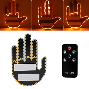 Lampes LED <span class=keywords><strong>pour</strong></span> voiture, lumières amusantes <span class=keywords><strong>pour</strong></span> l'intérieur de la voiture avec télécommande, lampe de rappel multifonction <span class=keywords><strong>pour</strong></span> la lunette arrière, accessoires - Product Image 1