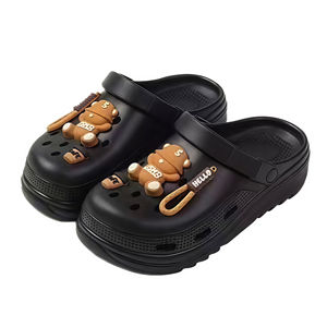 Sabots fermés pour hommes Yearning en EVA avec plateforme et coussin d'air - Imperméables, respirants, légers, séchage rapide, antidérapants - Product Image 3