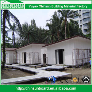 Panneau polyvalent ignifuge en oxyde de magnésium de 3 à 25mm/panneau MgO/panneau de <span class=keywords><strong>magnésie</strong></span> - Product Image 3