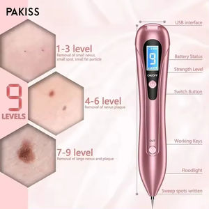 Máquina Eléctrica de Eliminación de Nevus, Pecas, <span class=keywords><strong>Verrugas</strong></span> y Manchas Oscuras con Tecnología de Iones <span class=keywords><strong>para</strong></span> el Cuidado Facial, Producto de Belleza y Cuidado Personal - Product Image 4