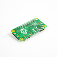 Raspberry Pi Zero Board V1.3 con cabezal de 40 Pines de soldadura previa con CPU de 1GHz 512MB RAM Linux OS 1080P