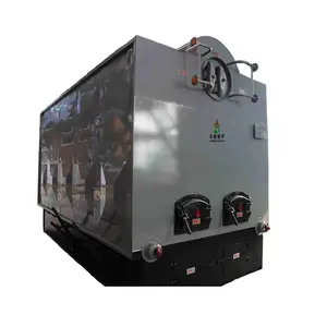 Zhongde china fabricação equipamentos de evaporação carvão-caldeira a vapor fired (szh)