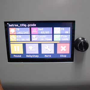 Impresora 3D Industrial de Gran Escala RAUM 800 SIGN Fabricada en Corea, Impresora Automática de Letreros FDM con Marco de Fibra de Carbono - Product Image 6