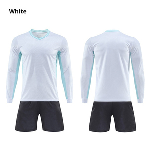 ชุดกีฬาสำหรับผู้ใหญ่และเด็ก ฤดูใบไม้ร่วง ฤดูหนาว ชุดฝึกซ้อม<span class=keywords><strong>วิ่ง</strong></span> แห้งเร็ว แขนยาว สำหรับผู้ชาย ผู้หญิง ขายส่ง สำหรับทีมฟุตบอล - Product Image 3