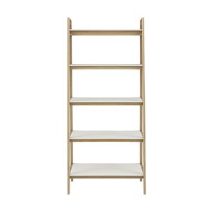 Solid Wood DB Double-<b>Sided</b> Shelf/Bookcase Minimalist Heavy Duty <b>Living</b> <b>Room</b> Furniture for Bedroom School for Supermarkets Use - Product Image 2