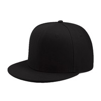 Gorra de Hip-Hop con Bloques de Color, Logotipo Personalizado, Estilo Americano, Gorra de Béisbol Casual de Ala Plana, Gorra de Baile Urbano para Hombres y Mujeres, 100%