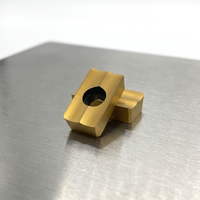 LPGT160904 LPGT110904 LCGM110803 Inserts de fraisage et de tournage CNC en carbure indexables OEM pour l'acier et l'acier inoxydable