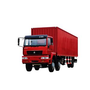 Camioneta eléctrica más barata, camión eléctrico, camión de carga eléctrico 8x4 - Product Image 4