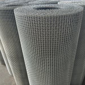 Maille carrée ondulée en acier inoxydable 304 316 316L de 1,2 1,5 1,8 2 2,5 3 mm - Product Image 6