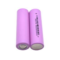 Cellule Li-ion GEB 21700 3.7V 4000mah 5000mAh |   Batterie rechargeable d'origine 5C à décharge élevée pour les packs de vélos électriques