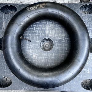 Cámara de Aire de Butilo de Alto Rendimiento KUMA, 10.00-20, Negra, de Caucho Natural, Modelo 2026, 12 Meses de Garantía - Product Image 1