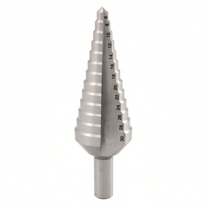 Ttake Step <b>Drill</b> <b>Bit</b> 6 To 30 Mm For <b>Wood</b> Metal Plastic Drilling - Product Image 2