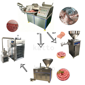 Machine industrielle d'occasion pour la fabrication de saucisses en Afrique du Sud – <span class=keywords><strong>Prix</strong></span> de la machine électrique de remplissage de saucisses - Product Image 3