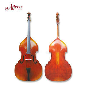 Shenniu — modèle de Salzburg, cadre en érable solide flamme naturel, Double Bass <span class=keywords><strong>3</strong></span>/<span class=keywords><strong>4</strong></span> (SDB530) - Product Image 1