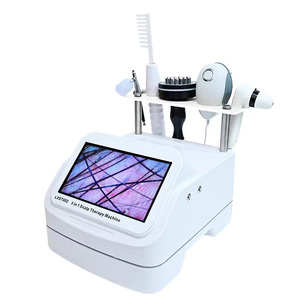 Máquina Analizadora de Cuero Cabelludo, Resuelve Problemas Profundos del Cuero Cabelludo, Deshumidifica el Sudor, Masajea y Cuida el Cabello - Product Image 1